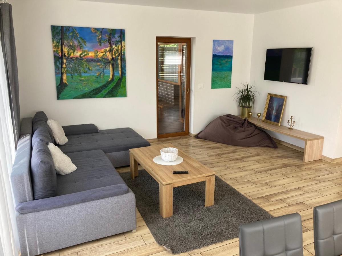 Domo Vila Druskininkai Extérieur photo